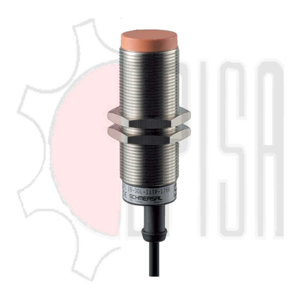 SCHMERSAL SENSOR INDUCTIVO IFL15-30L-11TP-1766