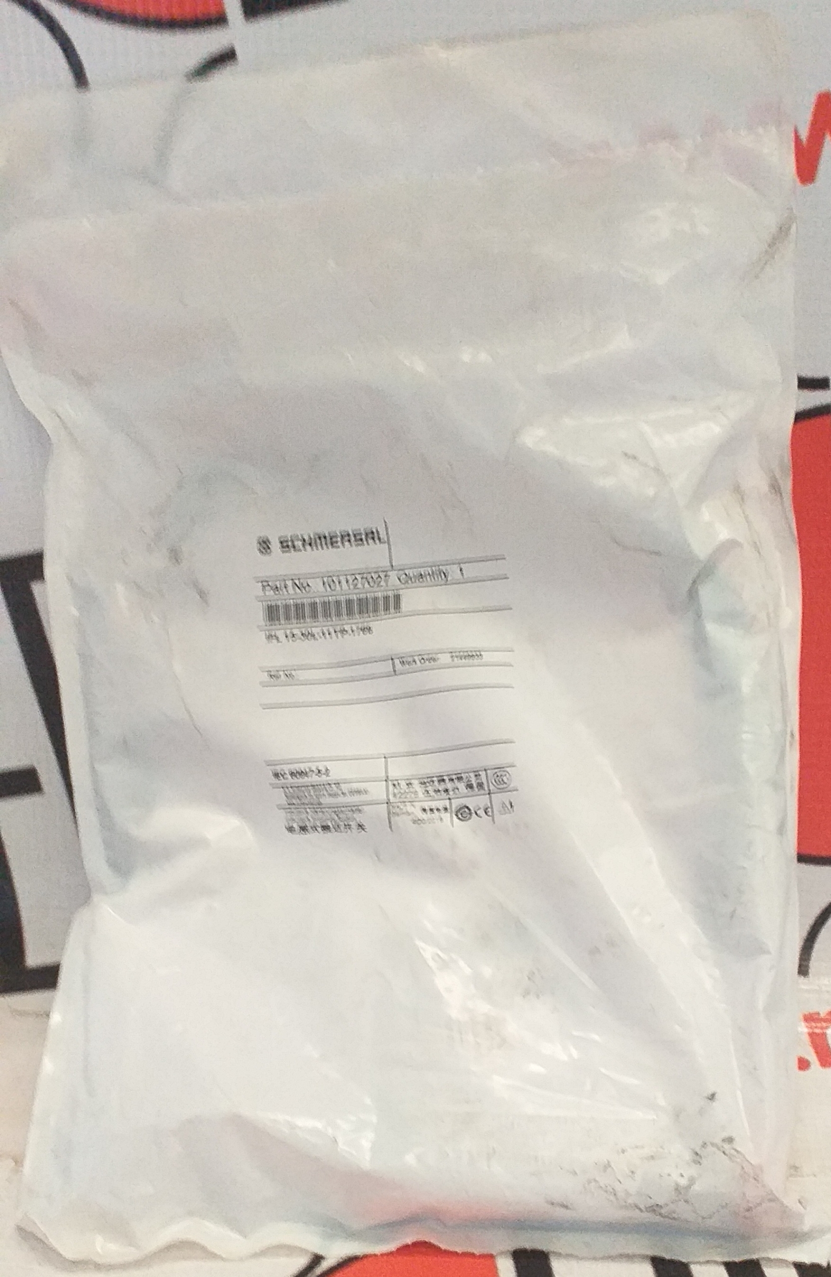 SCHMERSAL SENSOR INDUCTIVO IFL15-30L-11TP-1766 - Imagen 4