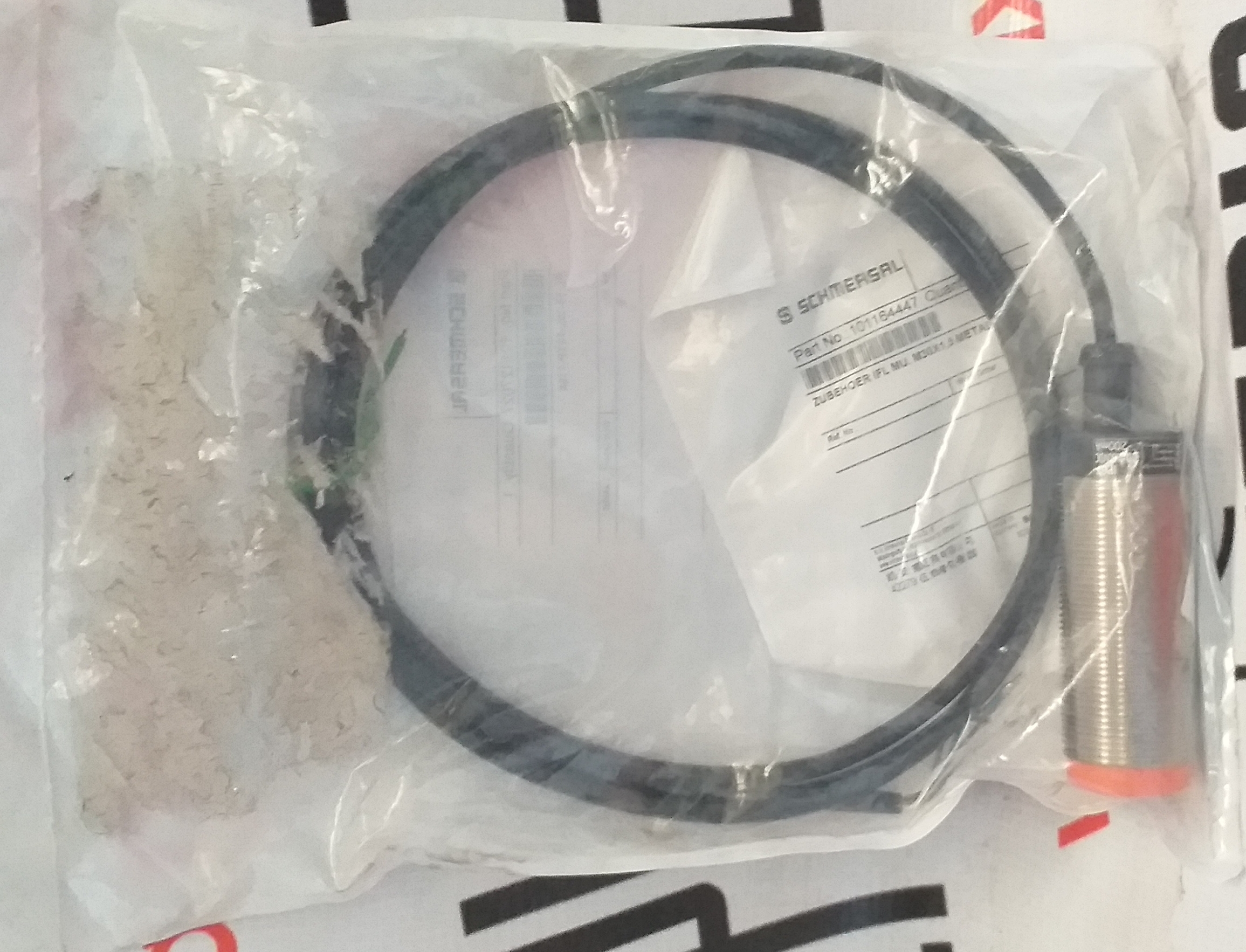 SCHMERSAL SENSOR INDUCTIVO IFL15-30L-11TP-1766 - Imagen 3