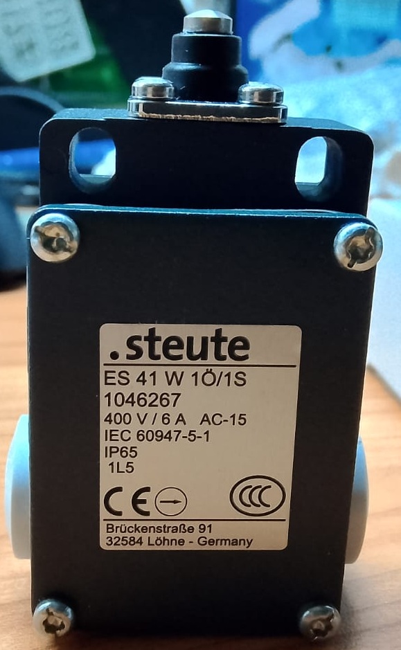 Steute Es 41 W 1o/1s 1046267 - Imagen 2